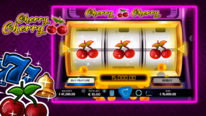 Cherry Cherry Caleta Gaming SLOT joker123 สมัคร Joker123