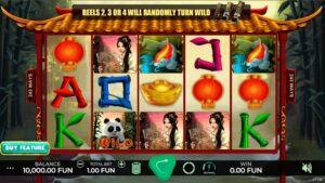 China Charms Caleta Gaming SLOT joker123 ฝาก ถอน Joker