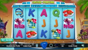 Cruise of Fortune Caleta Gaming SLOT joker123 ฝาก ถอน Joker