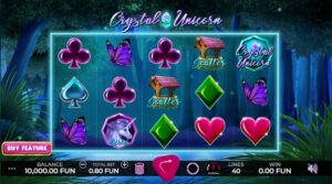 Crystal Unicorn Caleta Gaming SLOT joker123 ฝาก ถอน Joker