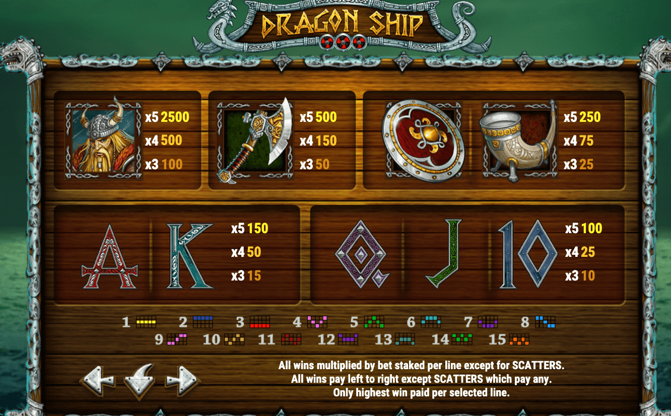 DRAGON SHIP Play'n Go Joker123plus