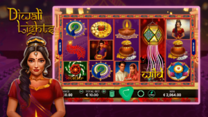 Diwali Lights Caleta Gaming SLOT joker123 สมัคร Joker123