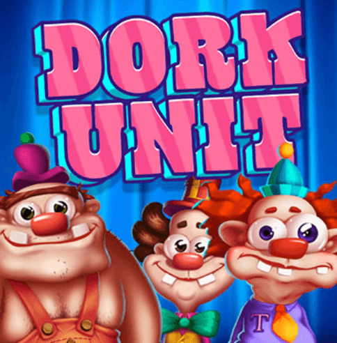 Dork Unit Hacksaw Gaming Joker gaming