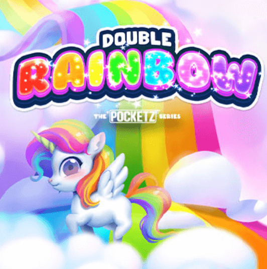 Double Rainbow Hacksaw Gaming slotJoker123