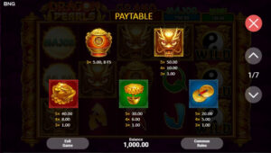 Dragon Pearls BNG SLOT joker123 โปรโมชั่น Joker