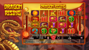 Dragon Rising Caleta Gaming SLOT joker123 สมัคร Joker123