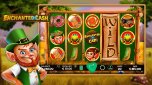 Enchanted Cash Caleta Gaming SLOT joker123 สมัคร Joker123