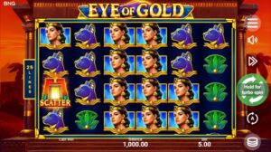 Eye of Gold BNG SLOT joker123 ฝาก ถอน Joker