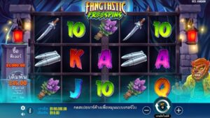 Fangtastic Freespins PRAGMATIC PLAY SLOT joker123 ฝาก ถอน Joker