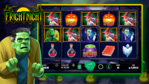 Fright Night Caleta Gaming SLOT joker123 สมัคร Joker123