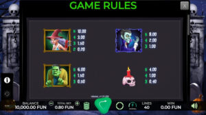 Fright Night Caleta Gaming SLOT joker123 โปรโมชั่น Joker