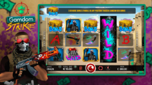 Gamdom Strike Caleta Gaming SLOT joker123 สมัคร Joker123