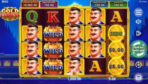 Gold Express BNG SLOT joker123 ฝาก ถอน Joker