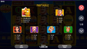 Gold Express BNG SLOT joker123 โปรโมชั่น Joker