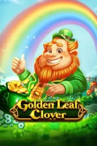 Golden Leaf Clover RSG SLOT Joker gaming