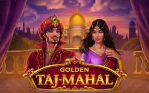 Golden Taj-Mahal HABANERO game Joker388