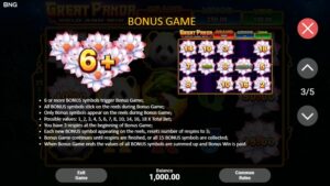 Great Panda BNG SLOT joker123 ดาวน์โหลด Joker123 auto