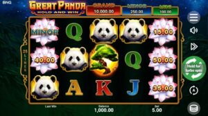 Great Panda BNG SLOT joker123 สมัคร Joker123