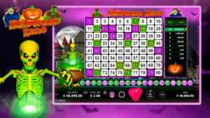 Halloween Keno Caleta Gaming SLOT joker123 สมัคร Joker123