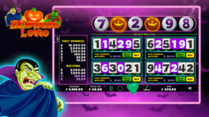 Halloween Lotto Caleta Gaming SLOT joker123 สมัคร Joker123