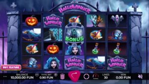 Hallowinner Caleta Gaming SLOT joker123 ฝาก ถอน Joker