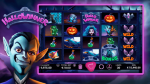 Hallowinner Caleta Gaming SLOT joker123 สมัคร Joker123