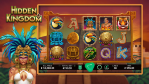 Hidden Kingdom Caleta Gaming SLOT joker123 สมัคร Joker123