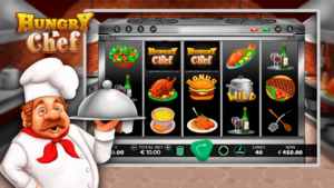 Hungry Chef Caleta Gaming SLOT joker123 สมัคร Joker123