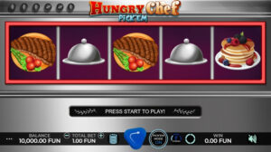 Hungry Chef Pick’em Caleta Gaming SLOT joker123 ฝาก ถอน Joker