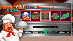 Hungry Chef Pick’em Caleta Gaming SLOT joker123 สมัคร Joker123