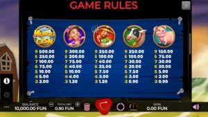 Hurricash Caleta Gaming SLOT joker123 ทางเข้า Joker123 Auto