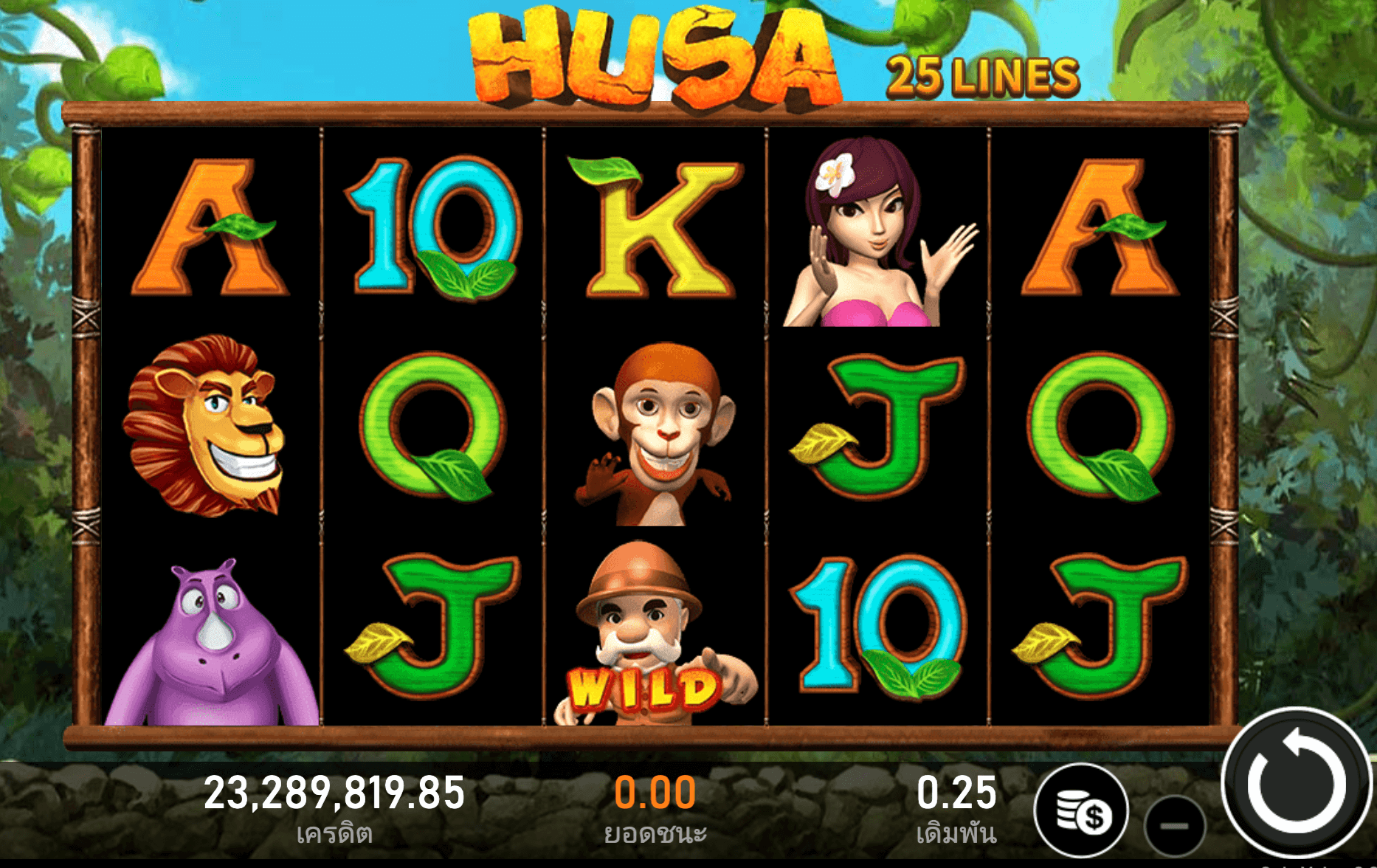 Husa RSG SLOT Joker gaming