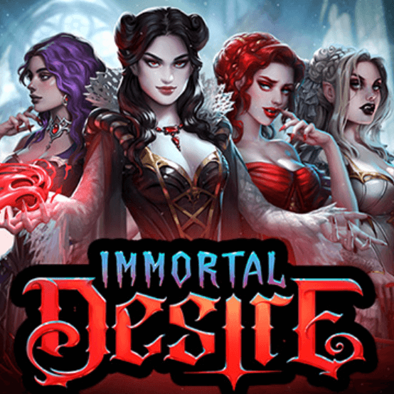 Immortal Desire Hacksaw Gaming 123Joker game