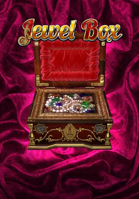 JEWEL BOX Play'n Go Joker123 gaming