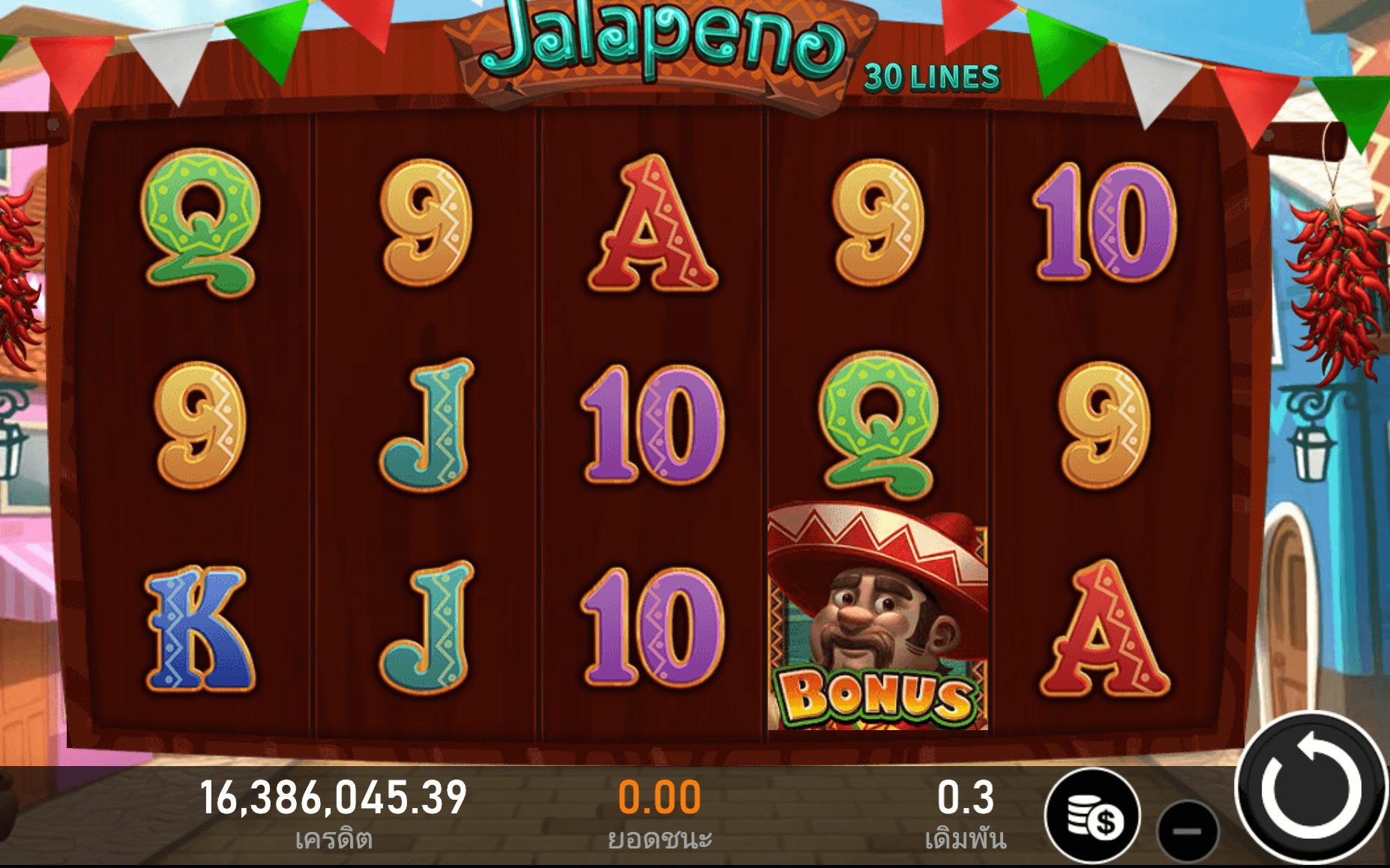 Jalapeno RSG SLOT Jokerapp678 c net