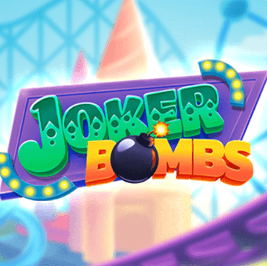 Joker Bombs Hacksaw Gaming JOKER