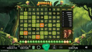 Jungle Keno Caleta Gaming SLOT joker123 ดาวน์โหลด Joker123 auto