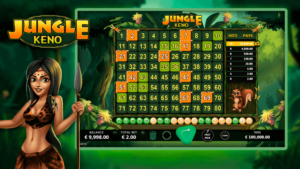 Jungle Keno Caleta Gaming SLOT joker123 สมัคร Joker123