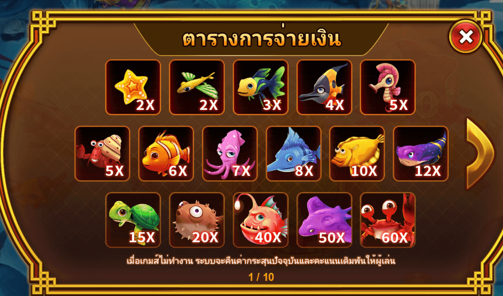 Fuwa Fishing RSG SLOT Joker123th