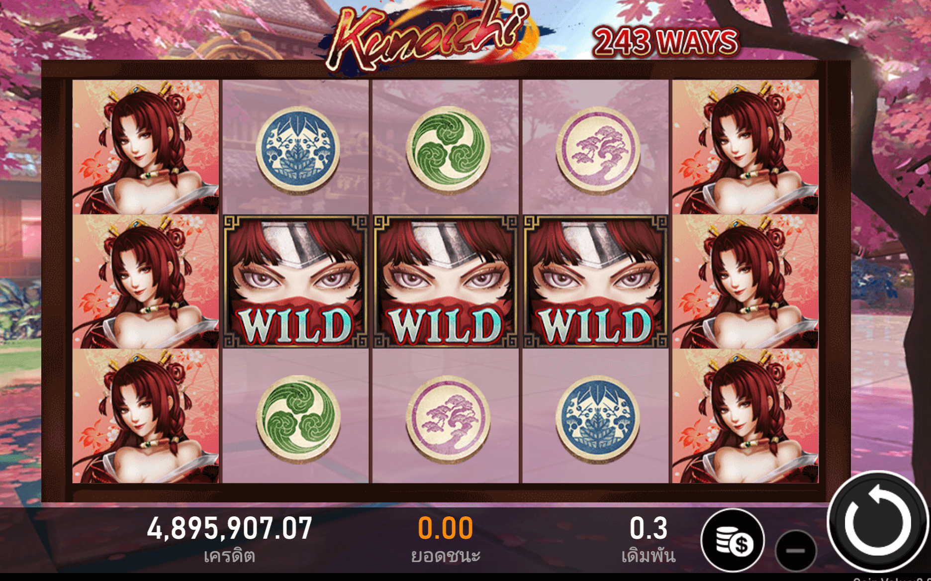 Kunoichi RSG SLOT www Joker123