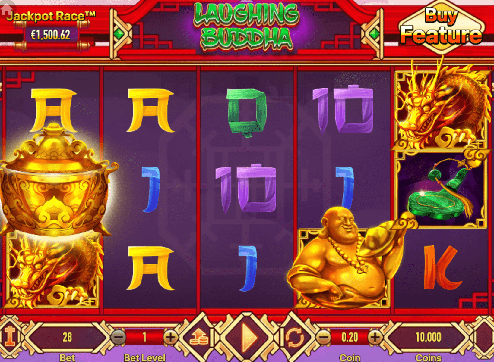 Laughing Buddha HABANERO Jokerapp678 c net