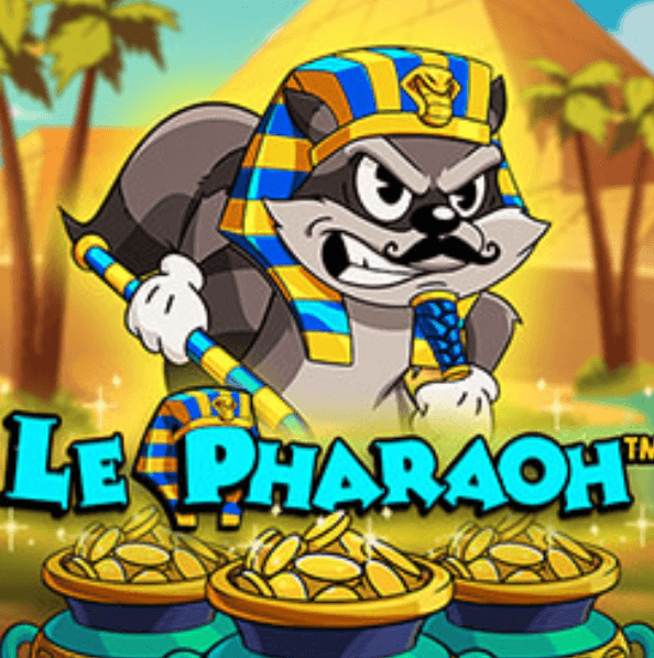 Le Pharaoh Hacksaw Gaming Joker game 123