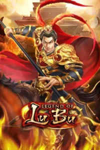 Legend of Lu Bu RSG SLOT www Joker123