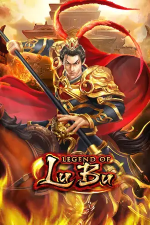 Legend of Lu Bu RSG SLOT www Joker123