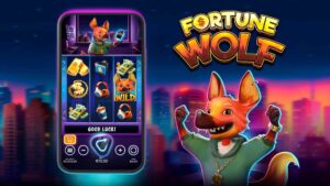 Lobinho Fortuna Caleta Gaming SLOT joker123 สมัคร Joker123