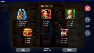 Lord Fortune 2 BNG SLOT joker123 โปรโมชั่น Joker