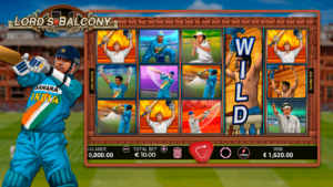 Lord’s Balcony Caleta Gaming SLOT joker123 สมัคร Joker123