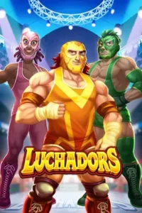 Luchadors RSG SLOT Joker1234th