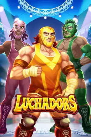 Luchadors RSG SLOT Joker1234th
