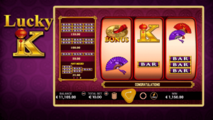 Lucky K Caleta Gaming SLOT joker123 สมัคร Joker123